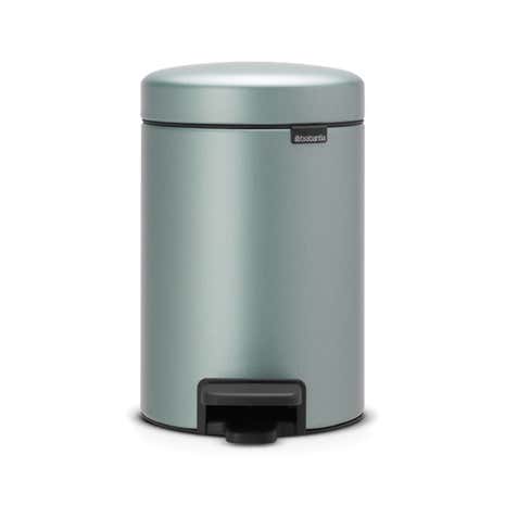 Brabantia NewIcon 3 Litre Mint Pedal Bin