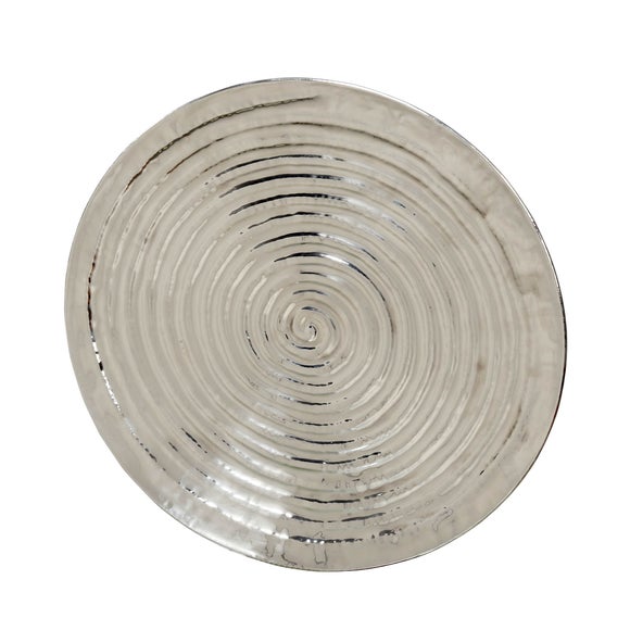 5A Fifth Avenue Hammered Metal Wall Art