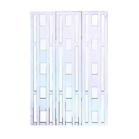 5A Fifth Avenue Mirrored Statement Screen