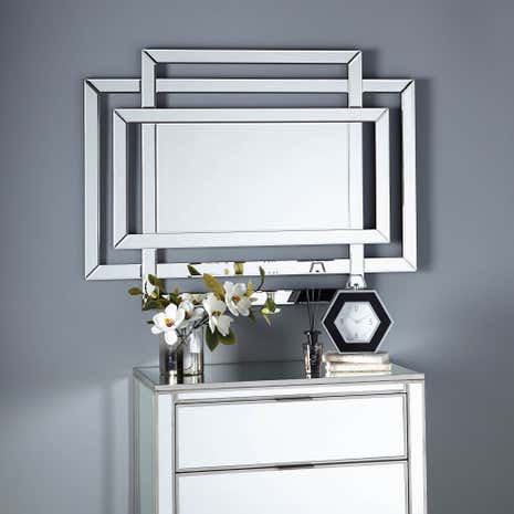5A Fifth Avenue Statement Mirror