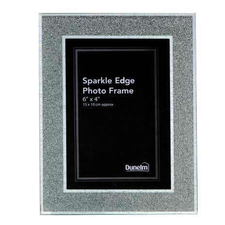 Sparkle Edge Photo Frame