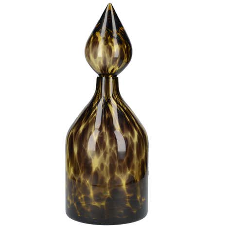 5A Fifth Avenue Large Glass Bottle Vase