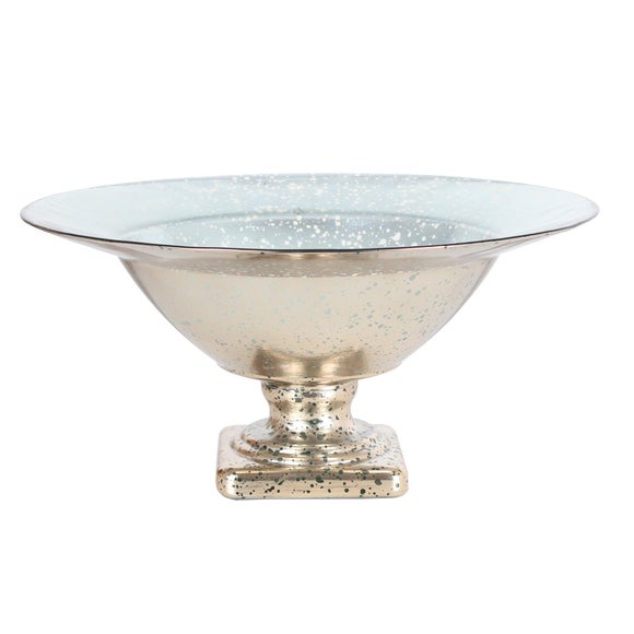 Bling Gold Mercury Bowl