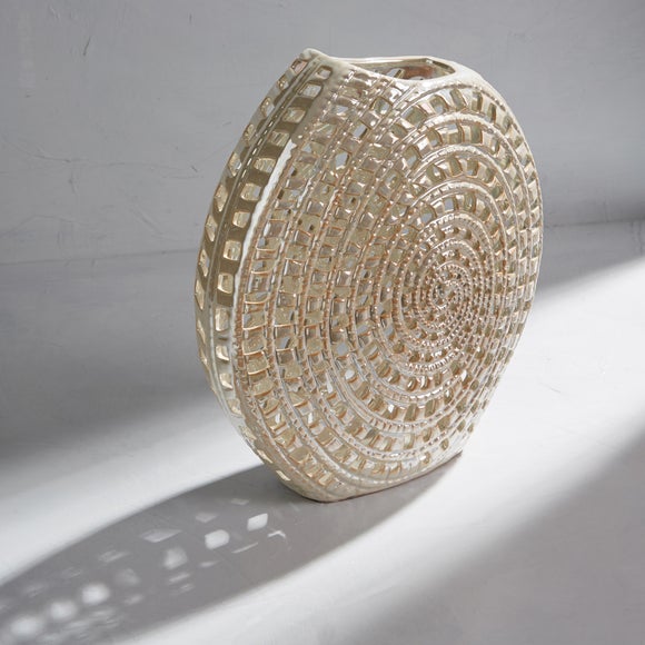 Dorma Shell Vase