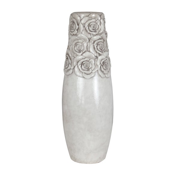 Maison Francaise Rose Hand Thrown Vase