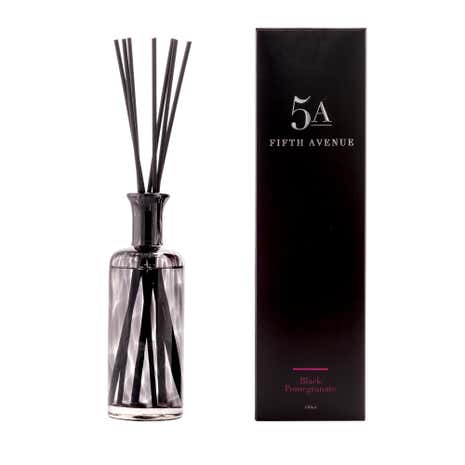 5A Fifth Avenue Black Pomegranate Reed Diffuser