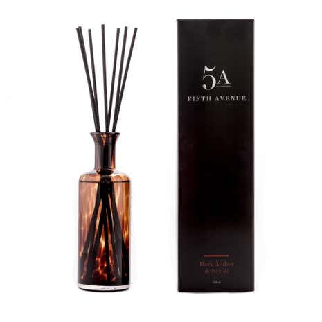 5A Fifth Avenue Dark Amber and Neroli Reed Diffuser