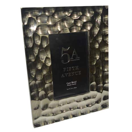 5A Fifth Avenue Metal Photo Frame