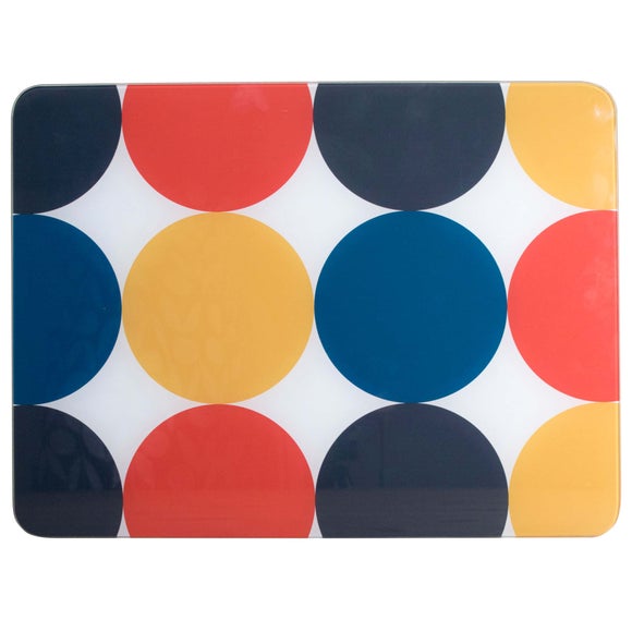 Elements Dot Glass Worktop Saver