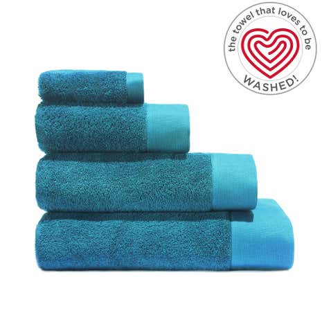 Air Rich Emerald Towel