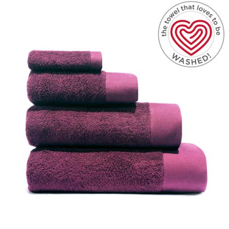 Air Rich Mulberry Towel