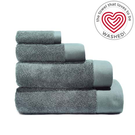 Air Rich Steel Towel