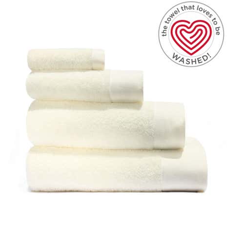 Air Rich Cream Towel
