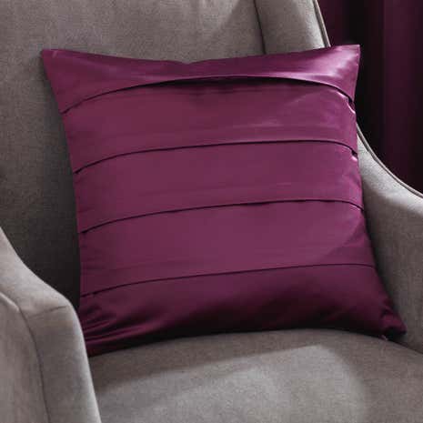 5A Fifth Avenue Venice Plum Cushion