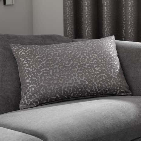 5A Fifth Avenue Madison Charcoal Cushion