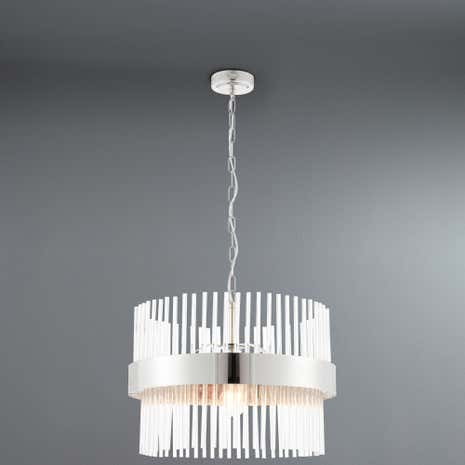 5A Fifth Avenue Cavallino Ceiling Fitting