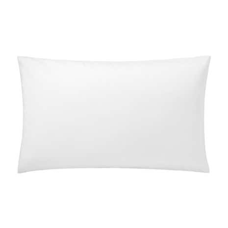 5A Fifth Avenue Egyptian Cotton 300 Thread Count Plain White Housewife Pillowcase