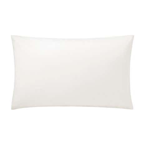 5A Fifth Avenue Egyptian Cotton 300 Thread Count Plain Cream Kingsize Pillowcase