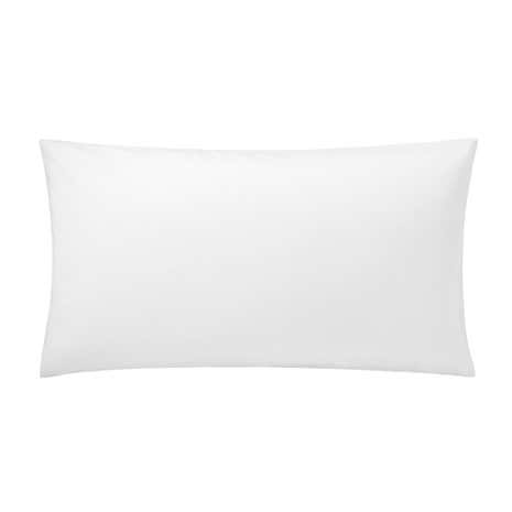 5A Fifth Avenue Egyptian Cotton 300 Thread Count Plain White Kingsize Pillowcase