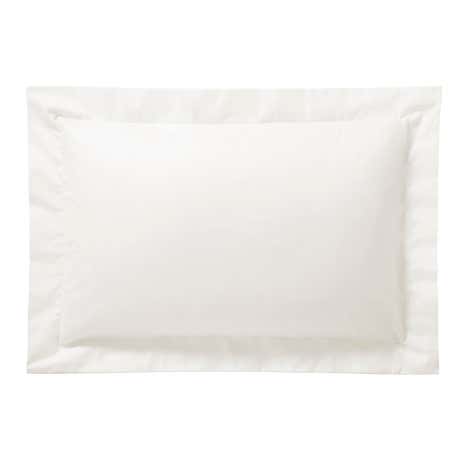 5A Fifth Avenue Egyptian Cotton 300 Thread Count Plain Cream Oxford Pillowcase