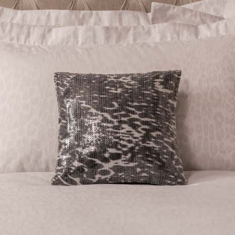 5A Fifth Avenue Broadway Grey Cushion