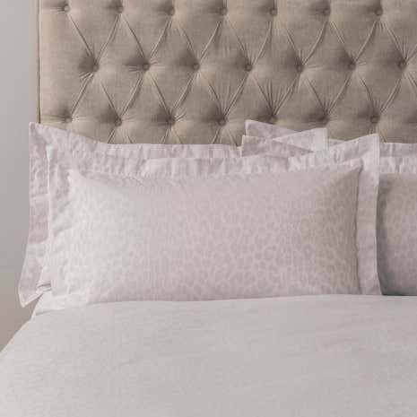 5A Fifth Avenue Broadway Grey Oxford Pillowcase Pair