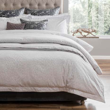 5A Fifth Avenue Broadway Jacquard 100% Cotton Duvet Cover