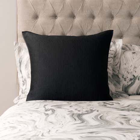 5A Fifth Avenue Bryant Grey Continental Pillowcase