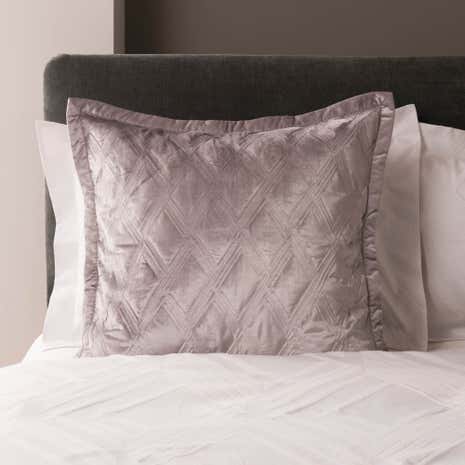5A Fifth Avenue Chrysler Grey Continental Pillowcase