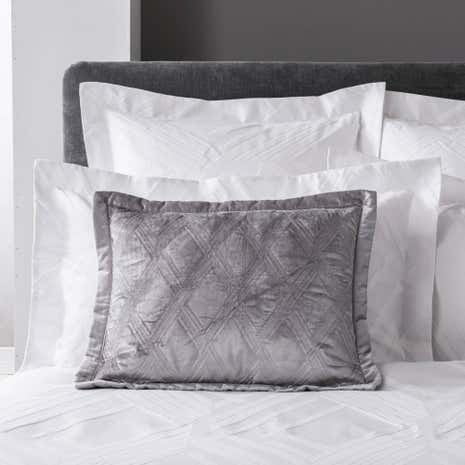 5A Fifth Avenue Chrysler Grey Cushion