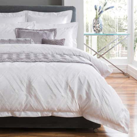 5A Fifth Avenue Chrysler Jacquard Duvet Cover