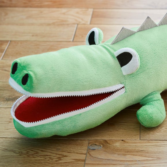 Crocodile Cushion