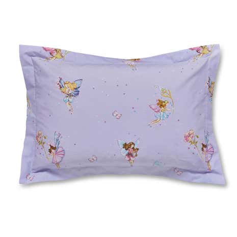 Fairy Castle Oxford Pillowcase