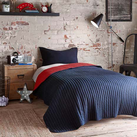 Jersey Reversible Throw