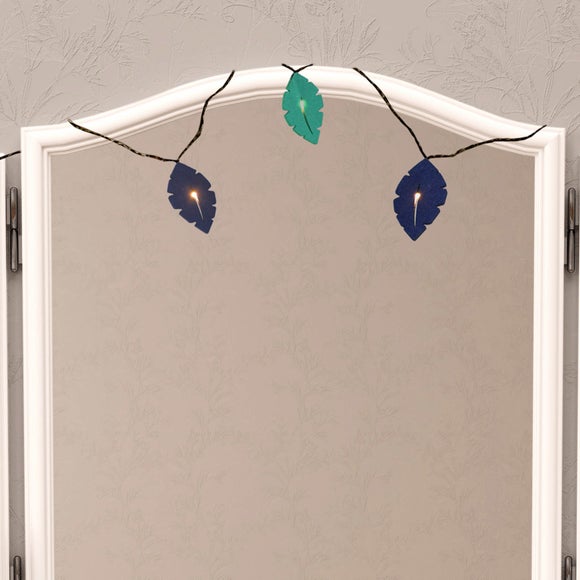 Leaf String Lights