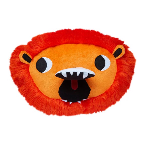 Lion Cushion