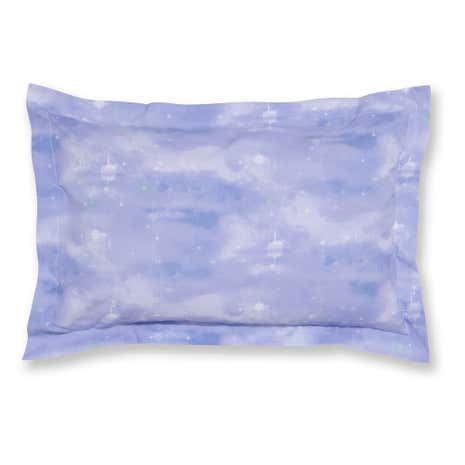 Magical Wonderland Lilac Oxford Pillowcase