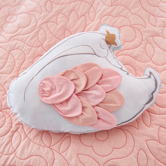 Swan Princess Cushion