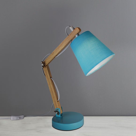 Duck Egg Task Lamp