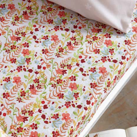 Woodland Fitted Sheet