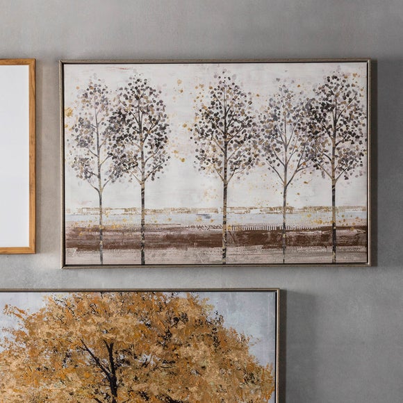 Avenue 63x93cm Framed Wall Art