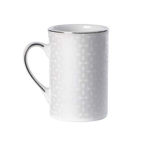 5A Fifth Avenue Grace Silver Mug