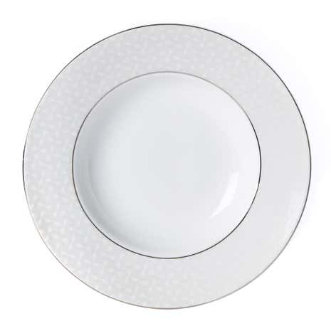 5A Fifth Avenue Grace Silver Side Plate
