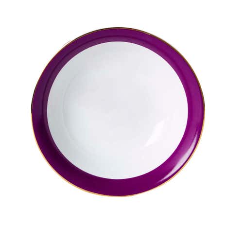5A Fifth Avenue Hamilton Plum Bowl