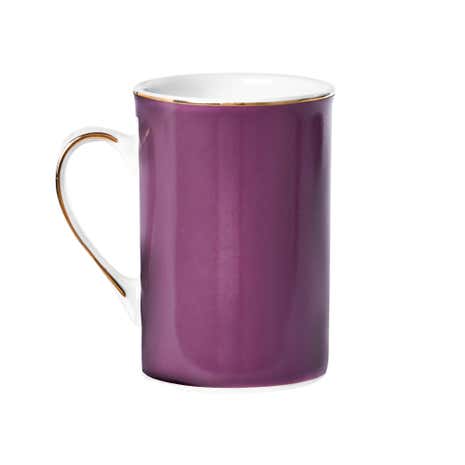 5A Fifth Avenue Hamilton Plum Mug