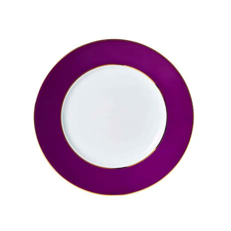 5A Fifth Avenue Hamilton Plum Side Plate