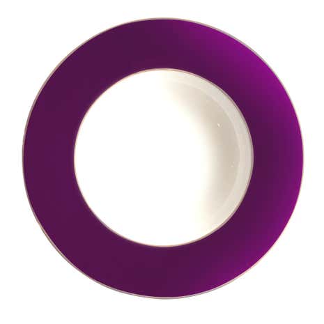 5A Fifth Avenue Hamilton Plum Soup Bowl