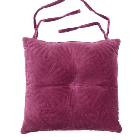 5A Fifth Avenue Bergen Plum Seat Pad
