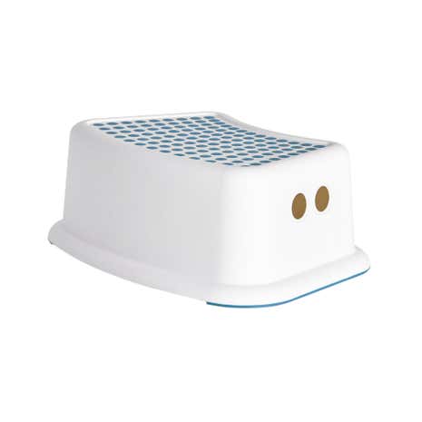 Addis Kids Teal Step Stool