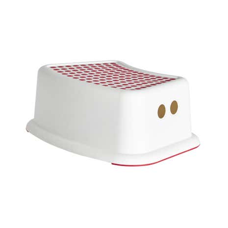 Addis Kids Fuchsia Step Stool